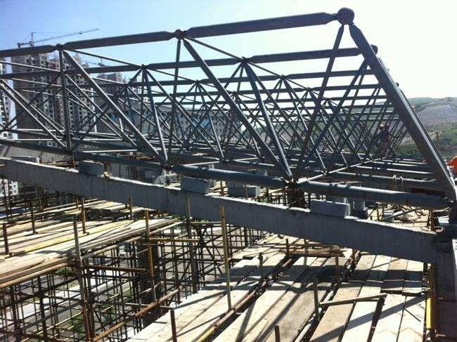 上饶网架安装公司如何才能在激烈竞争的市场上占据优势