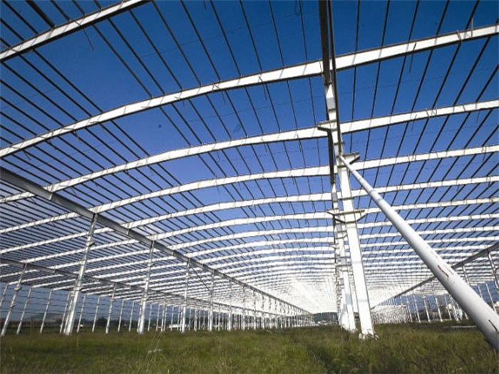 上饶钢结构厂房